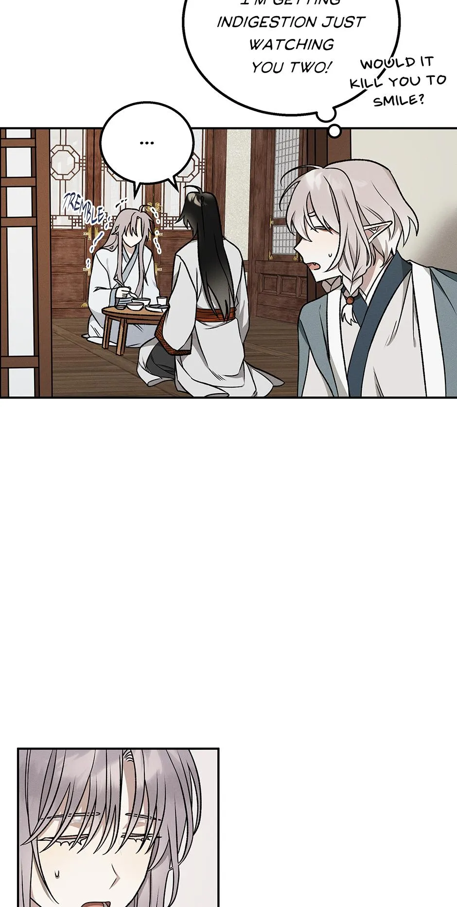 In Fate’s Red Coils - Chapter 3 Page 44