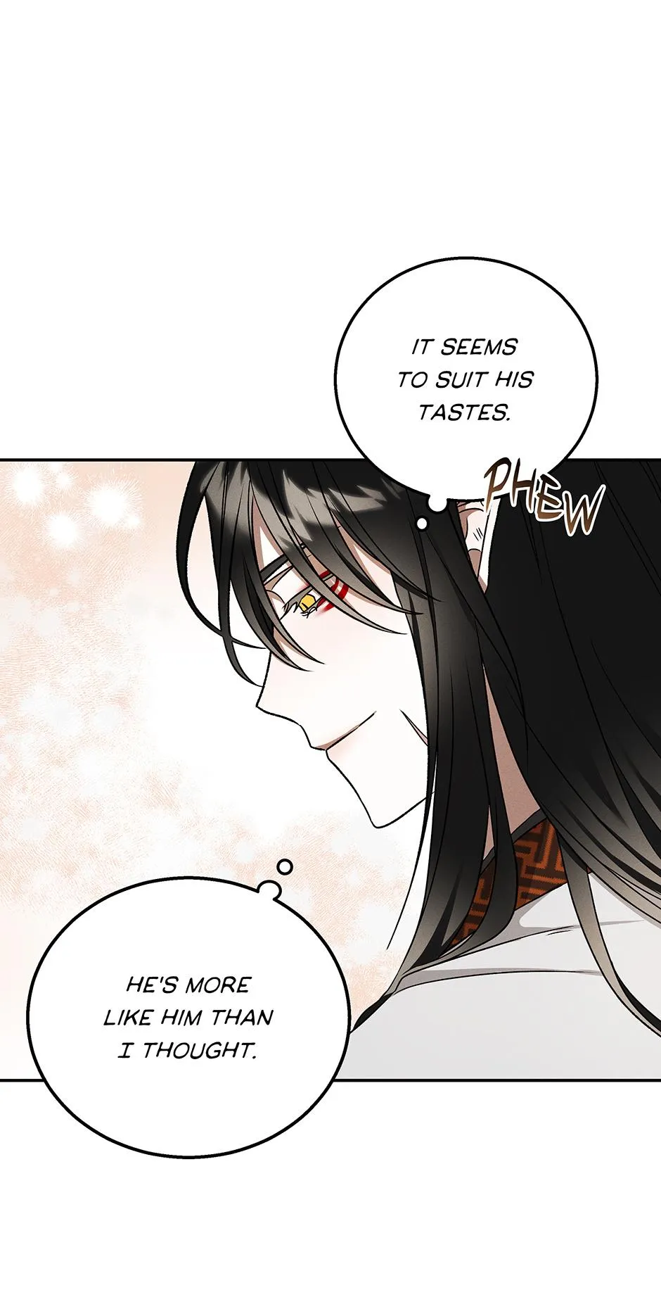 In Fate’s Red Coils - Chapter 3 Page 47