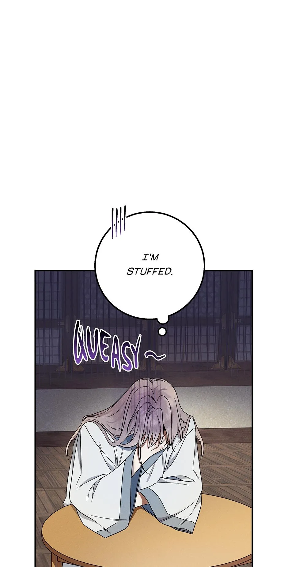 In Fate’s Red Coils - Chapter 4 Page 1
