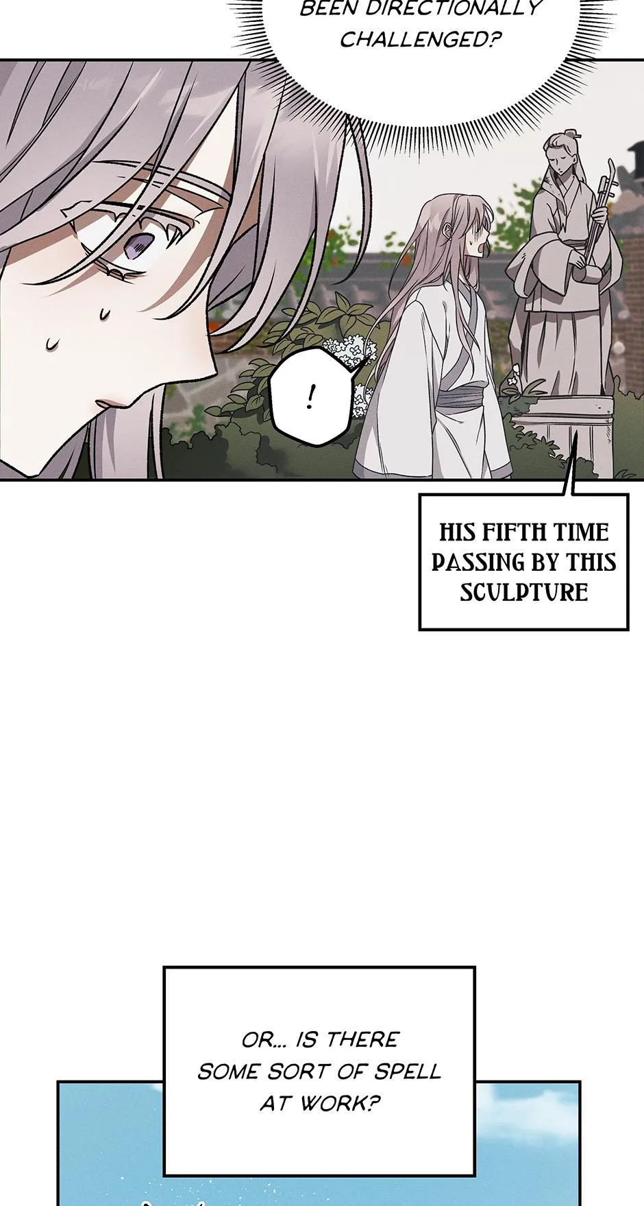 In Fate’s Red Coils - Chapter 4 Page 9