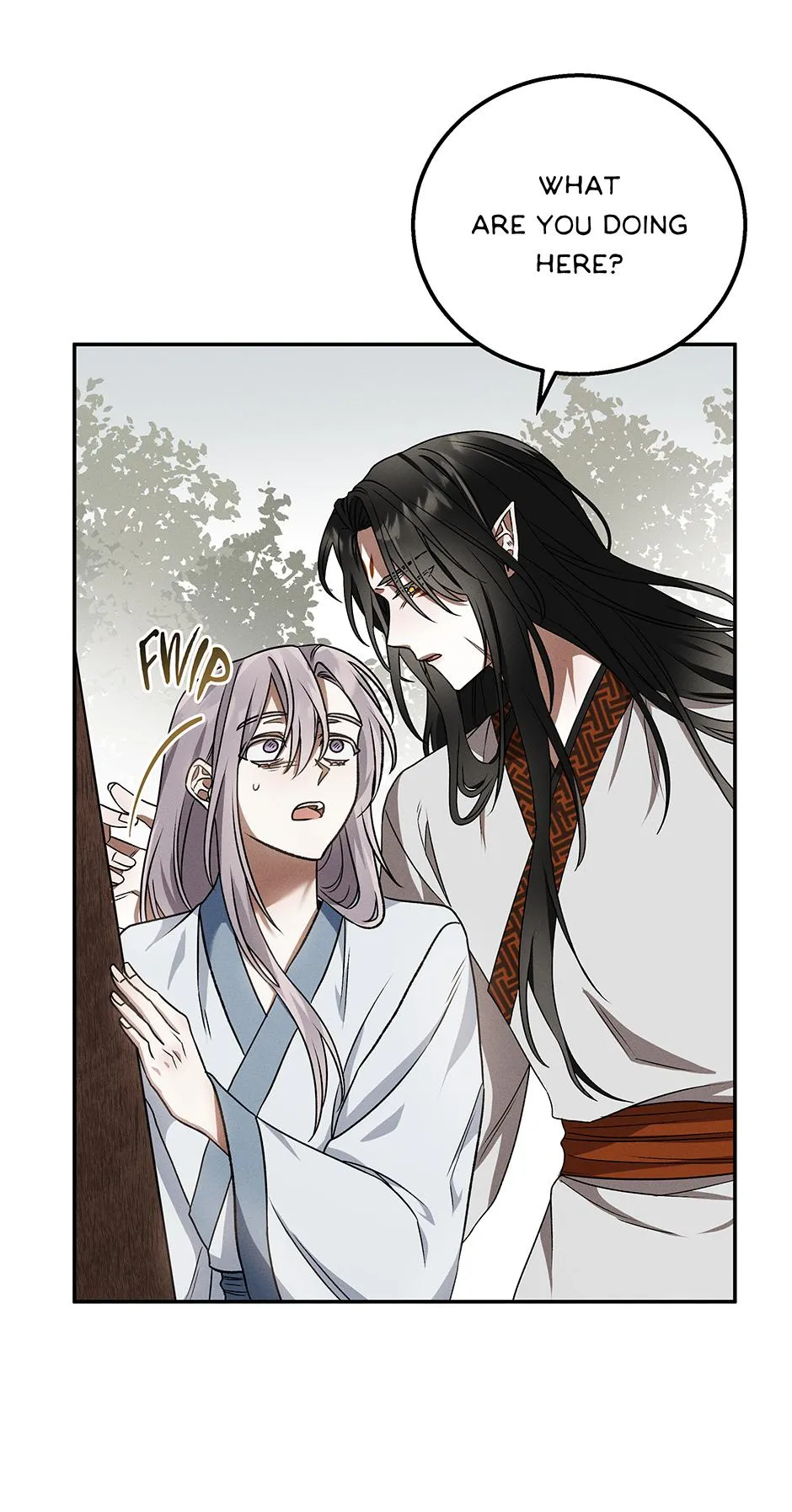 In Fate’s Red Coils - Chapter 4 Page 21