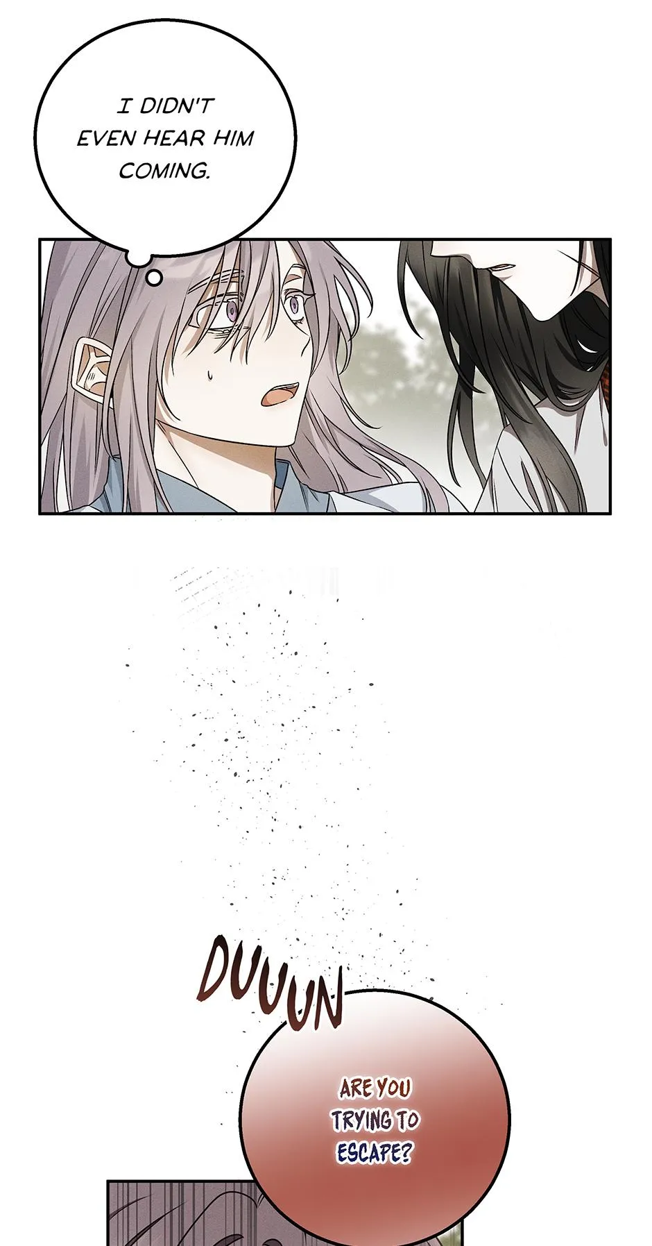 In Fate’s Red Coils - Chapter 4 Page 22