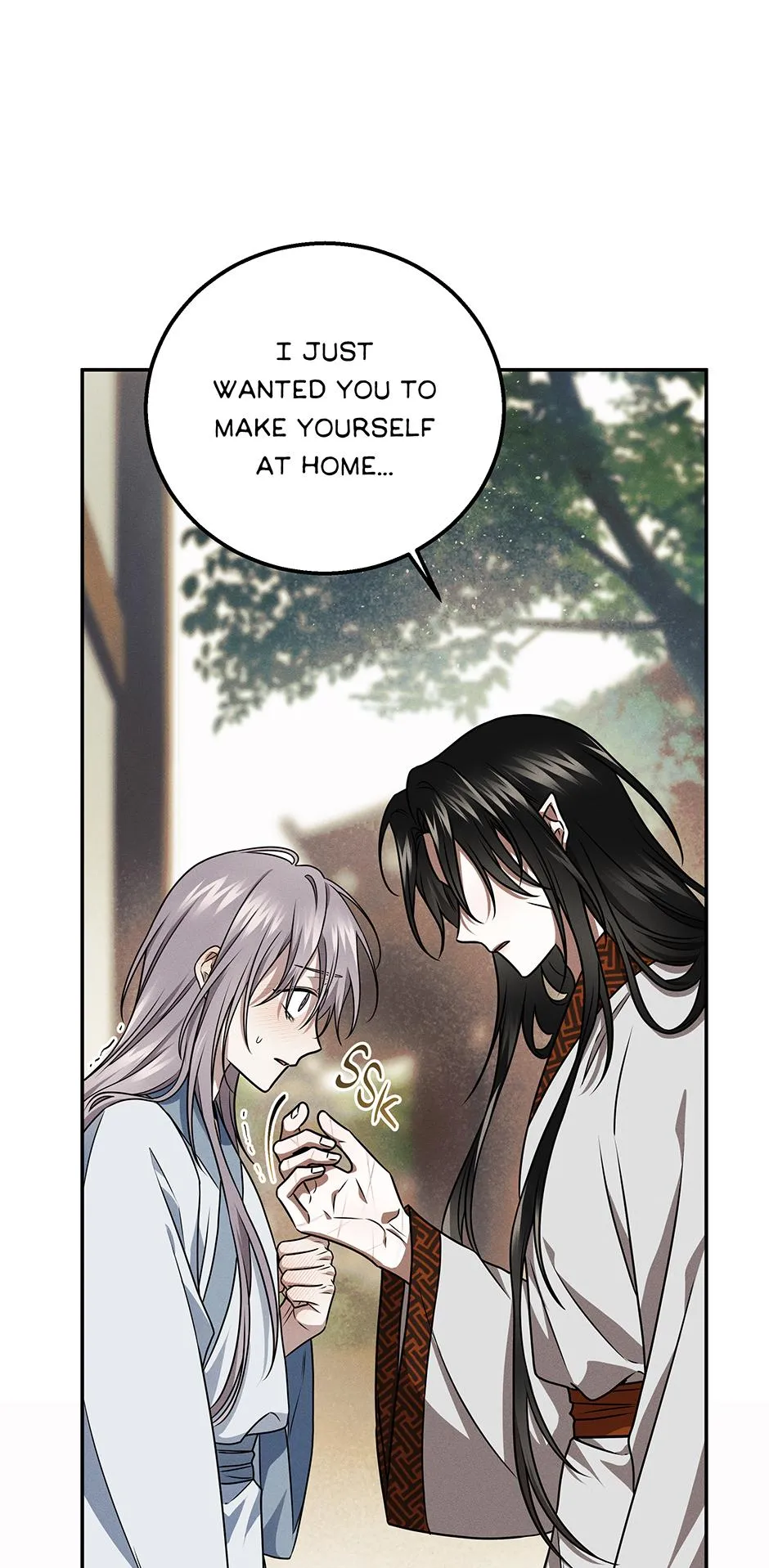 In Fate’s Red Coils - Chapter 4 Page 29