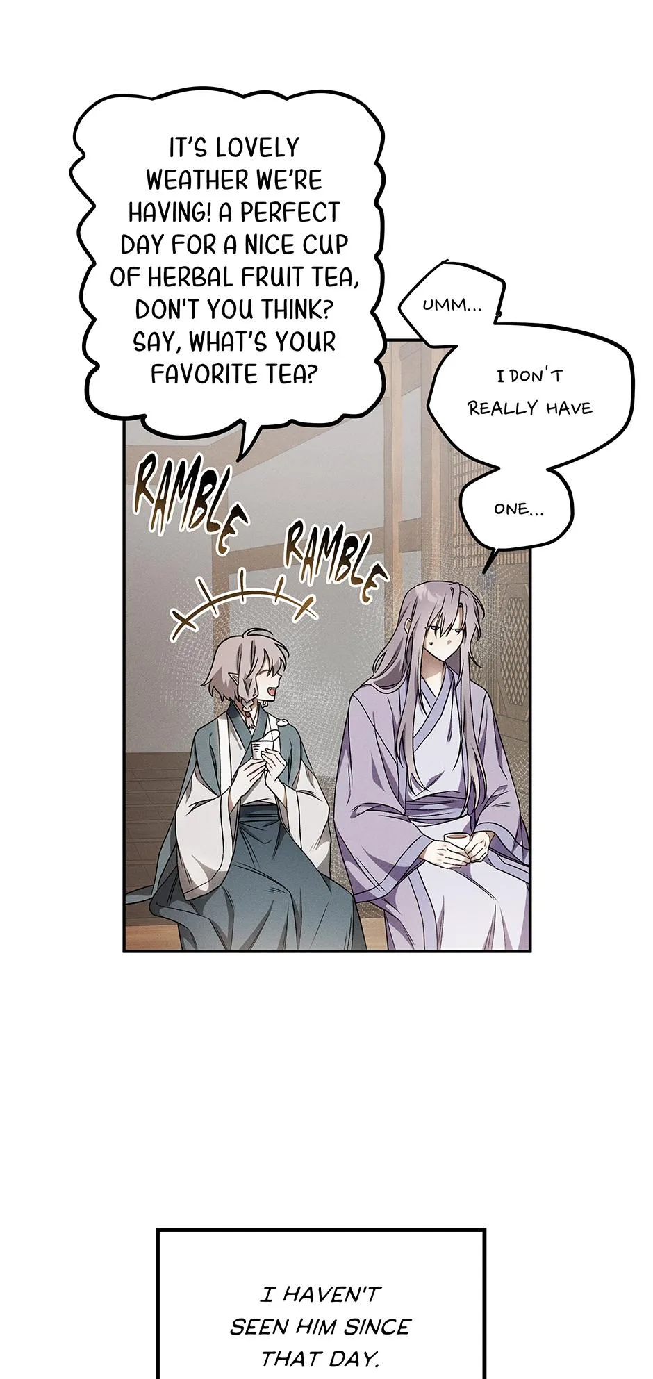 In Fate’s Red Coils - Chapter 4 Page 37