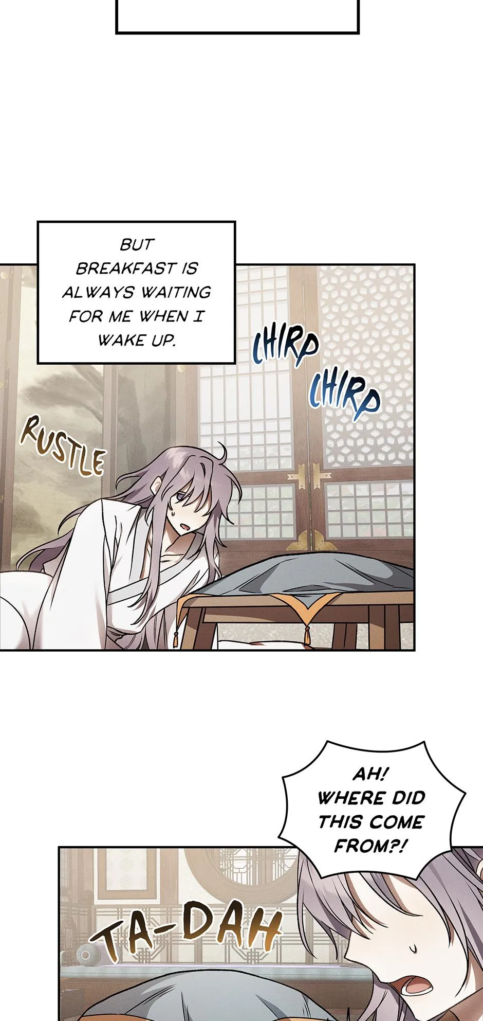 In Fate’s Red Coils - Chapter 4 Page 38