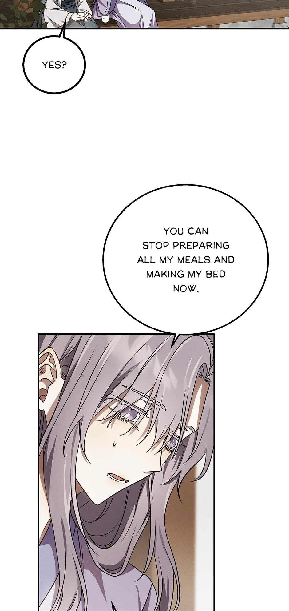 In Fate’s Red Coils - Chapter 4 Page 40