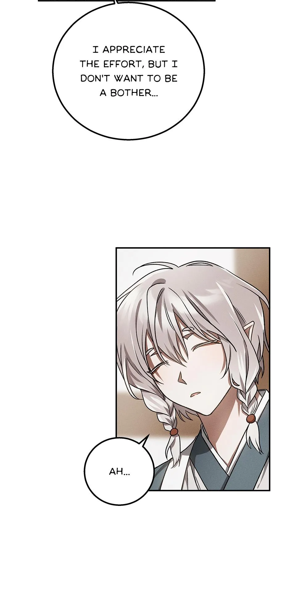 In Fate’s Red Coils - Chapter 4 Page 41