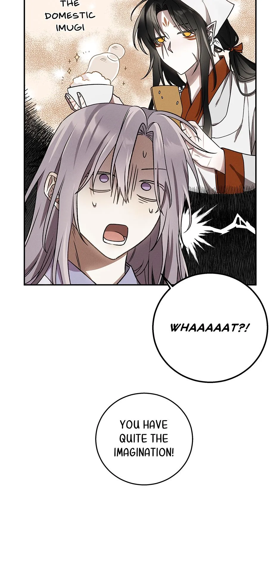 In Fate’s Red Coils - Chapter 4 Page 43