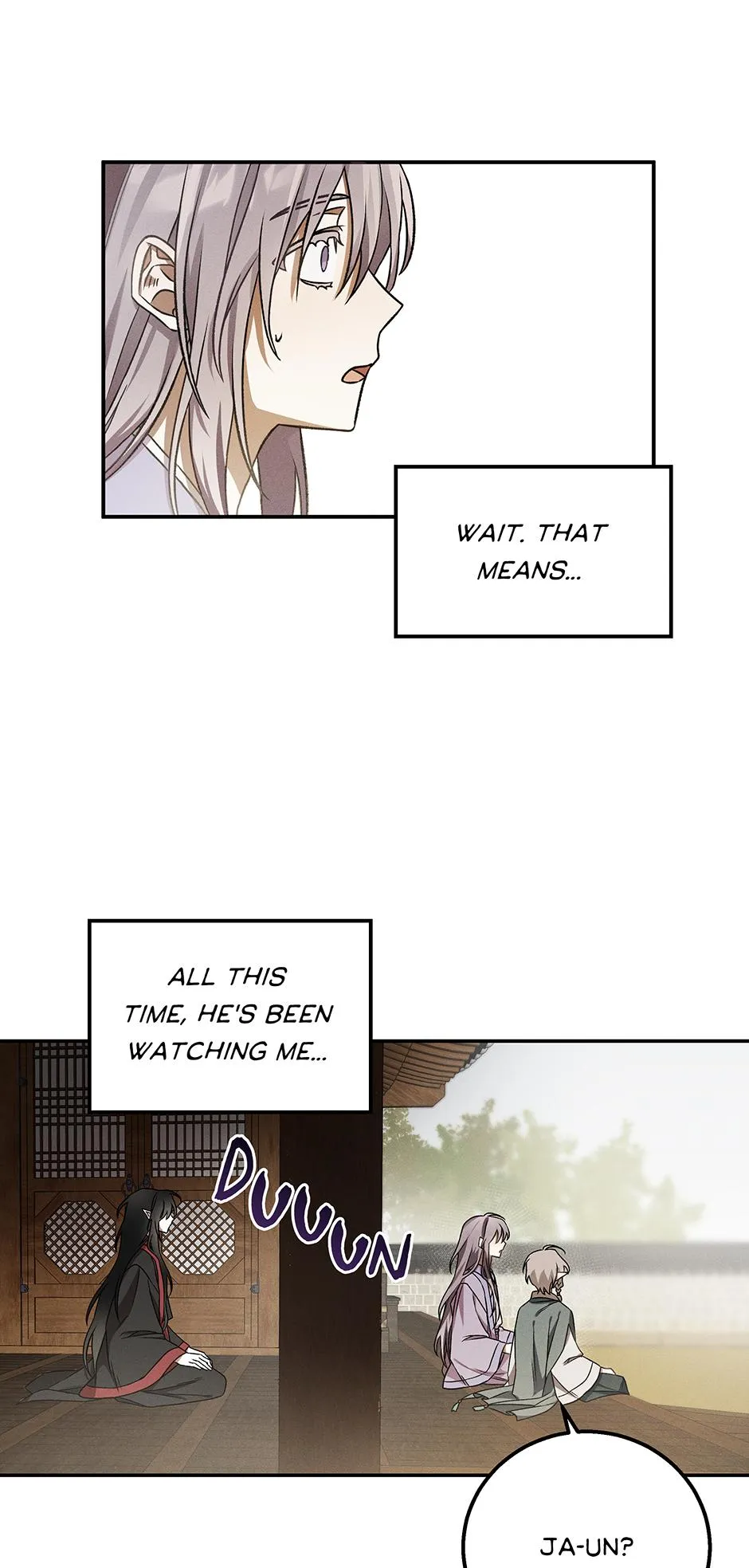 In Fate’s Red Coils - Chapter 4 Page 44