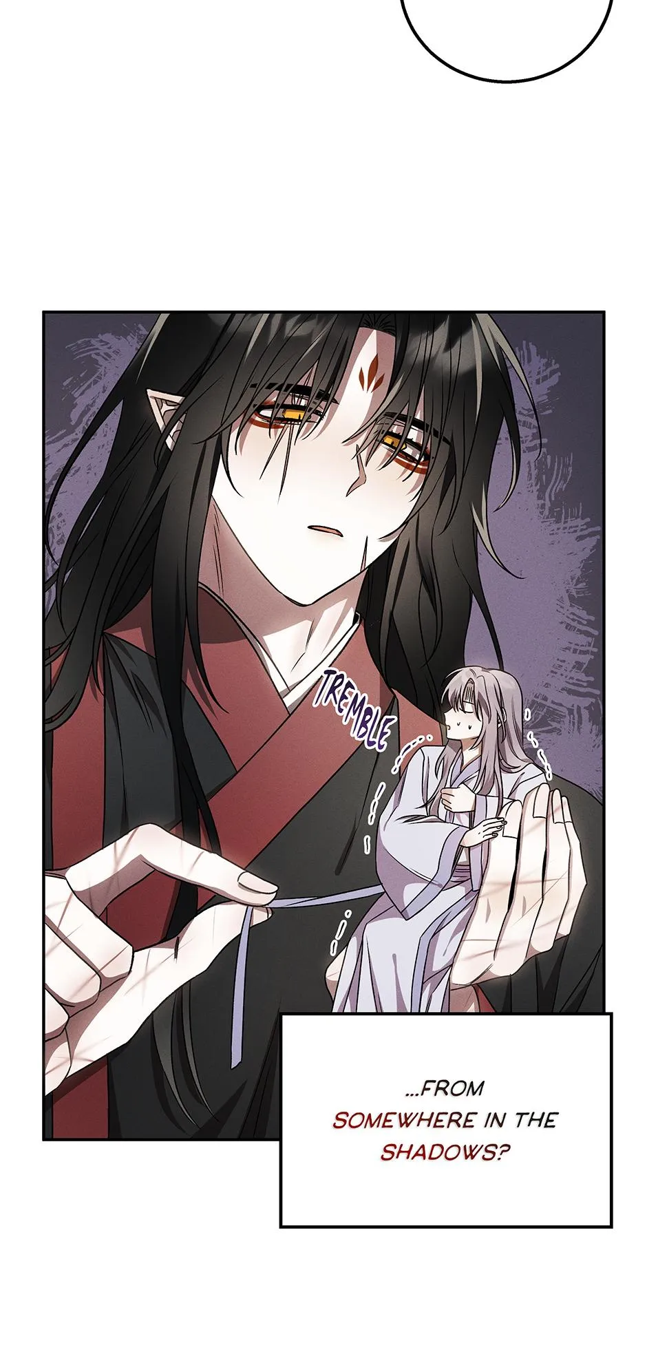 In Fate’s Red Coils - Chapter 4 Page 45