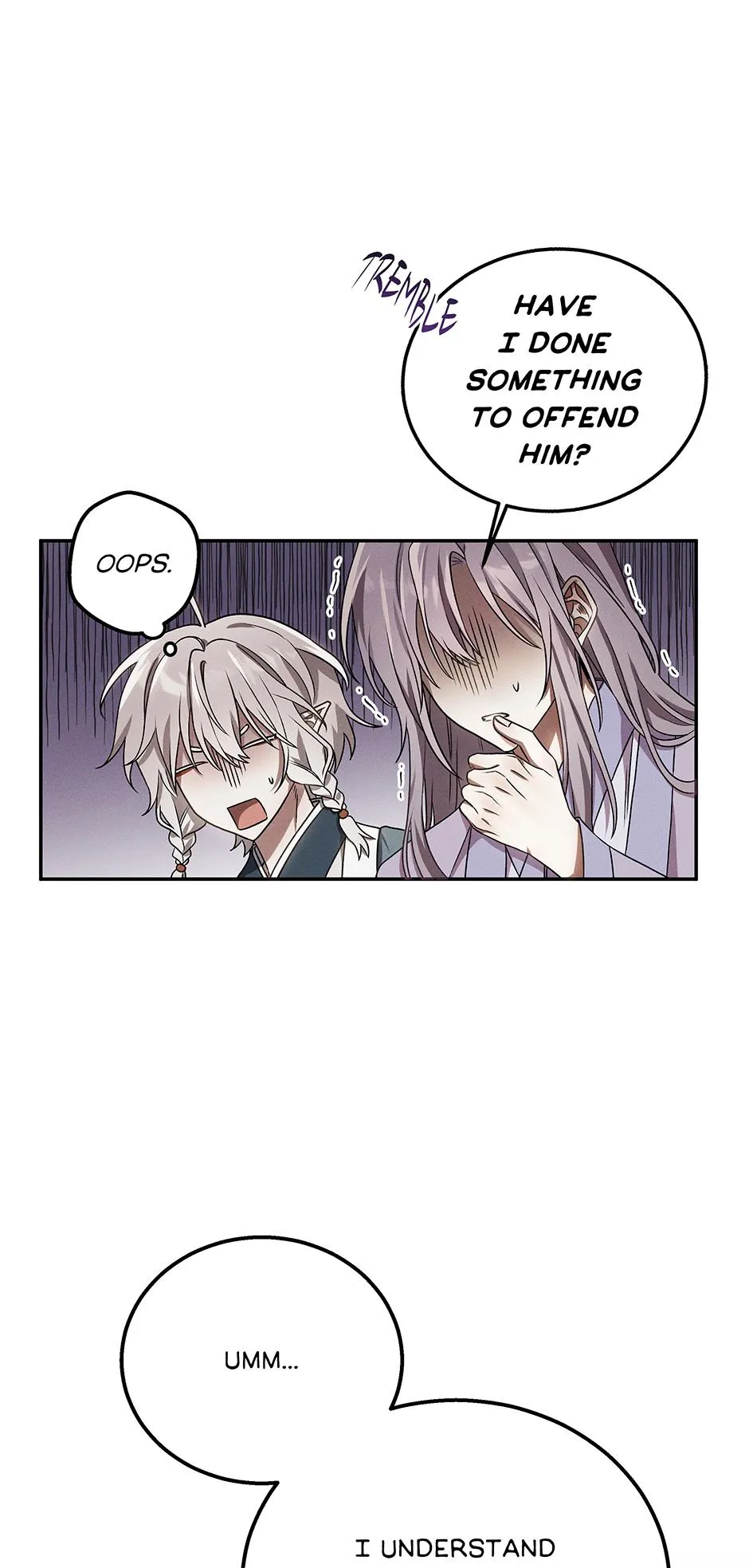 In Fate’s Red Coils - Chapter 4 Page 46