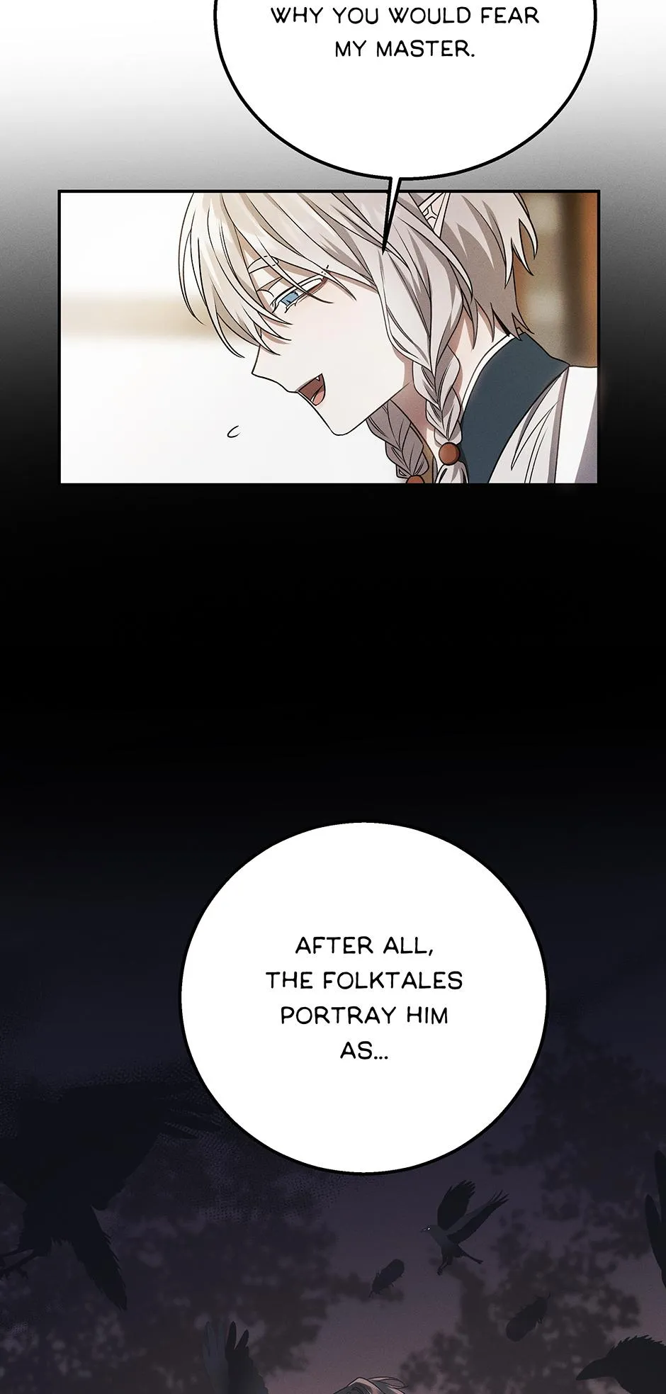 In Fate’s Red Coils - Chapter 4 Page 47