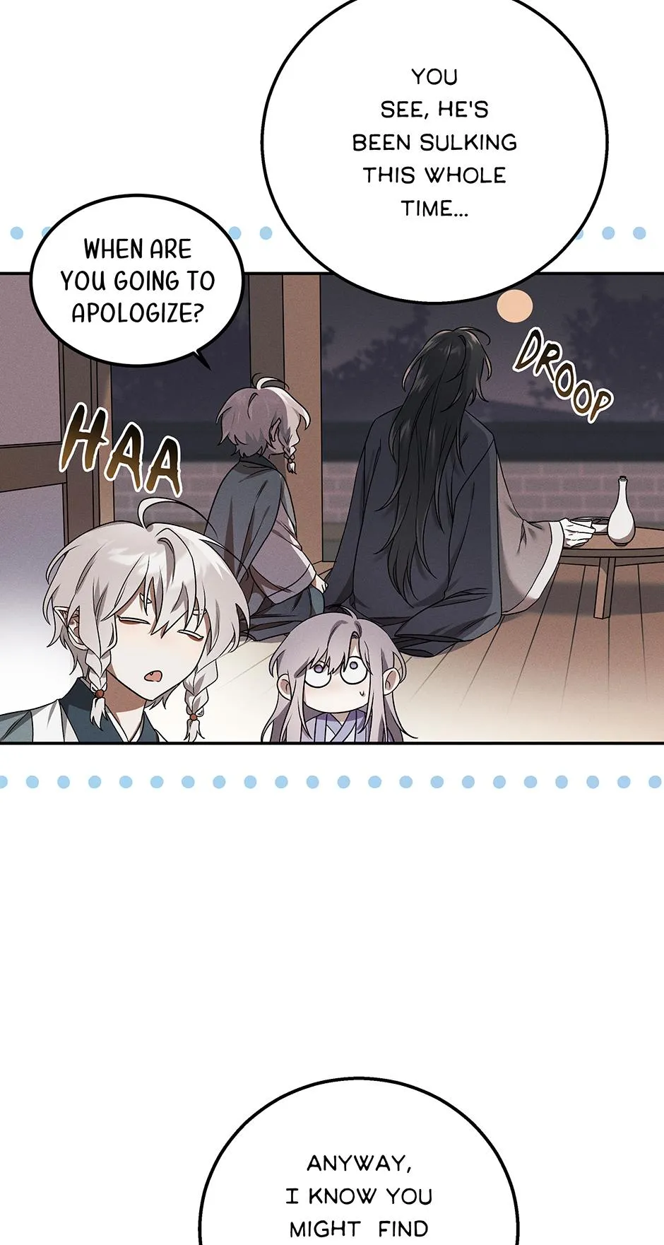 In Fate’s Red Coils - Chapter 4 Page 56