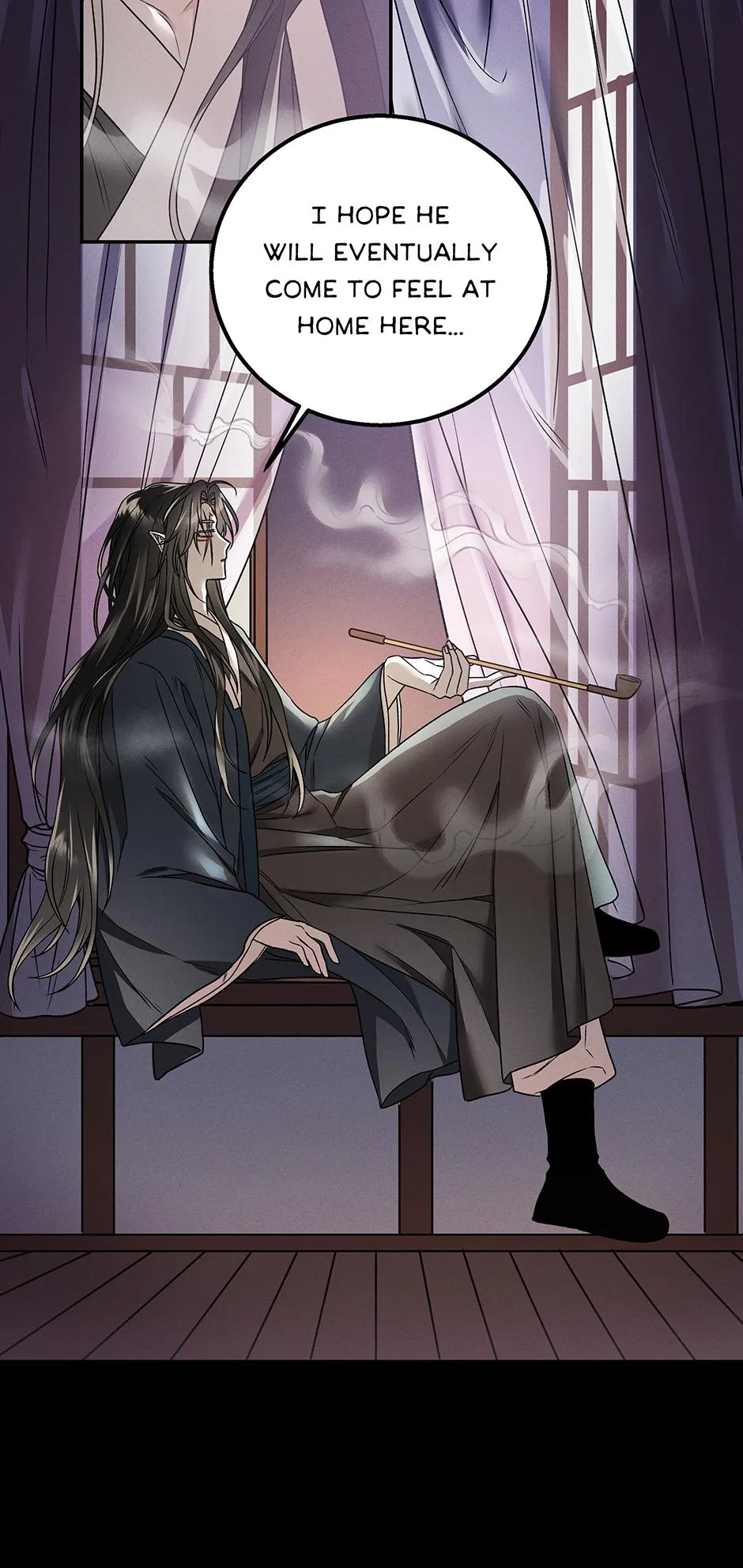 In Fate’s Red Coils - Chapter 5 Page 2