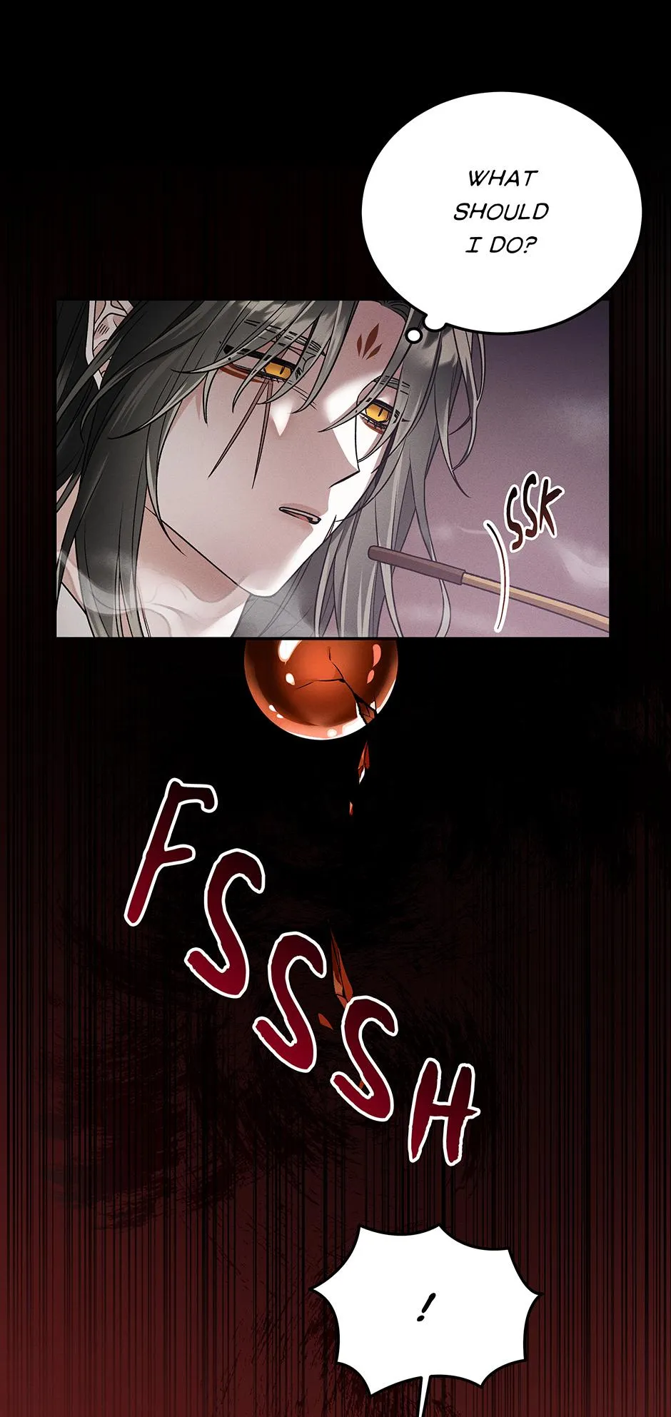 In Fate’s Red Coils - Chapter 5 Page 3