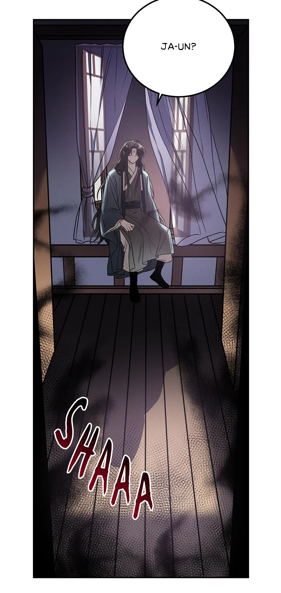 In Fate’s Red Coils - Chapter 5 Page 5