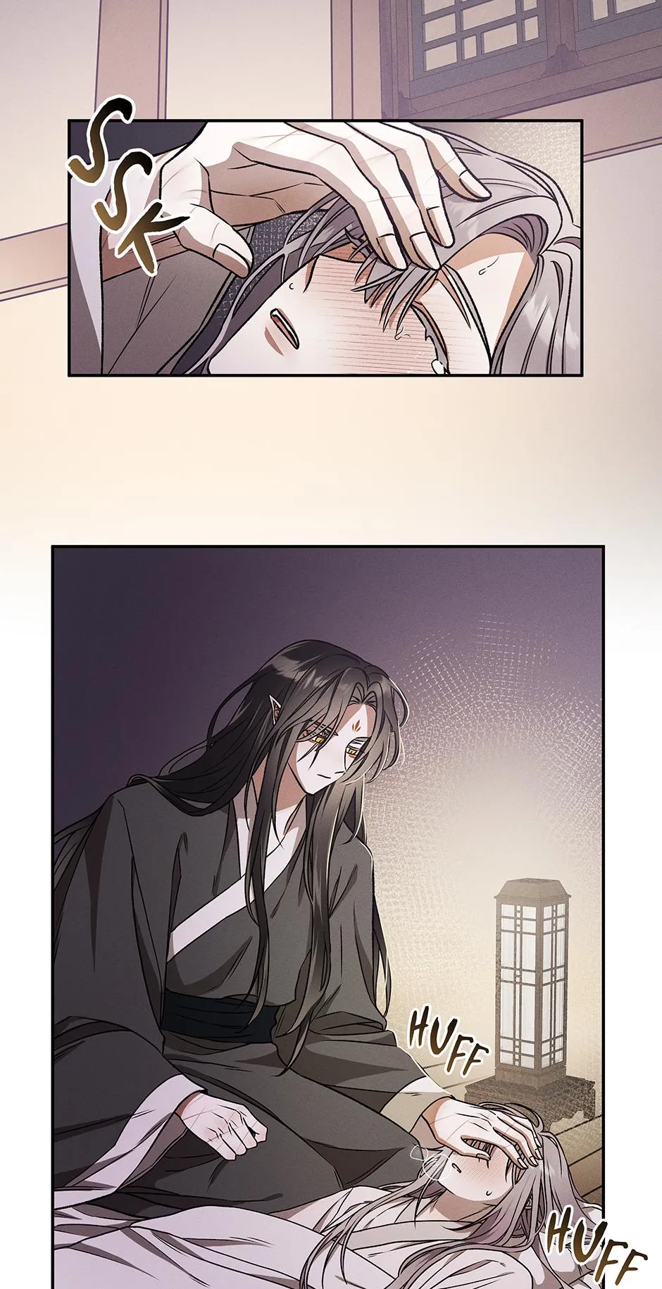In Fate’s Red Coils - Chapter 5 Page 8