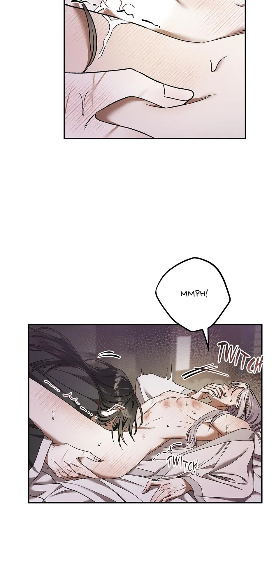 In Fate’s Red Coils - Chapter 5 Page 34