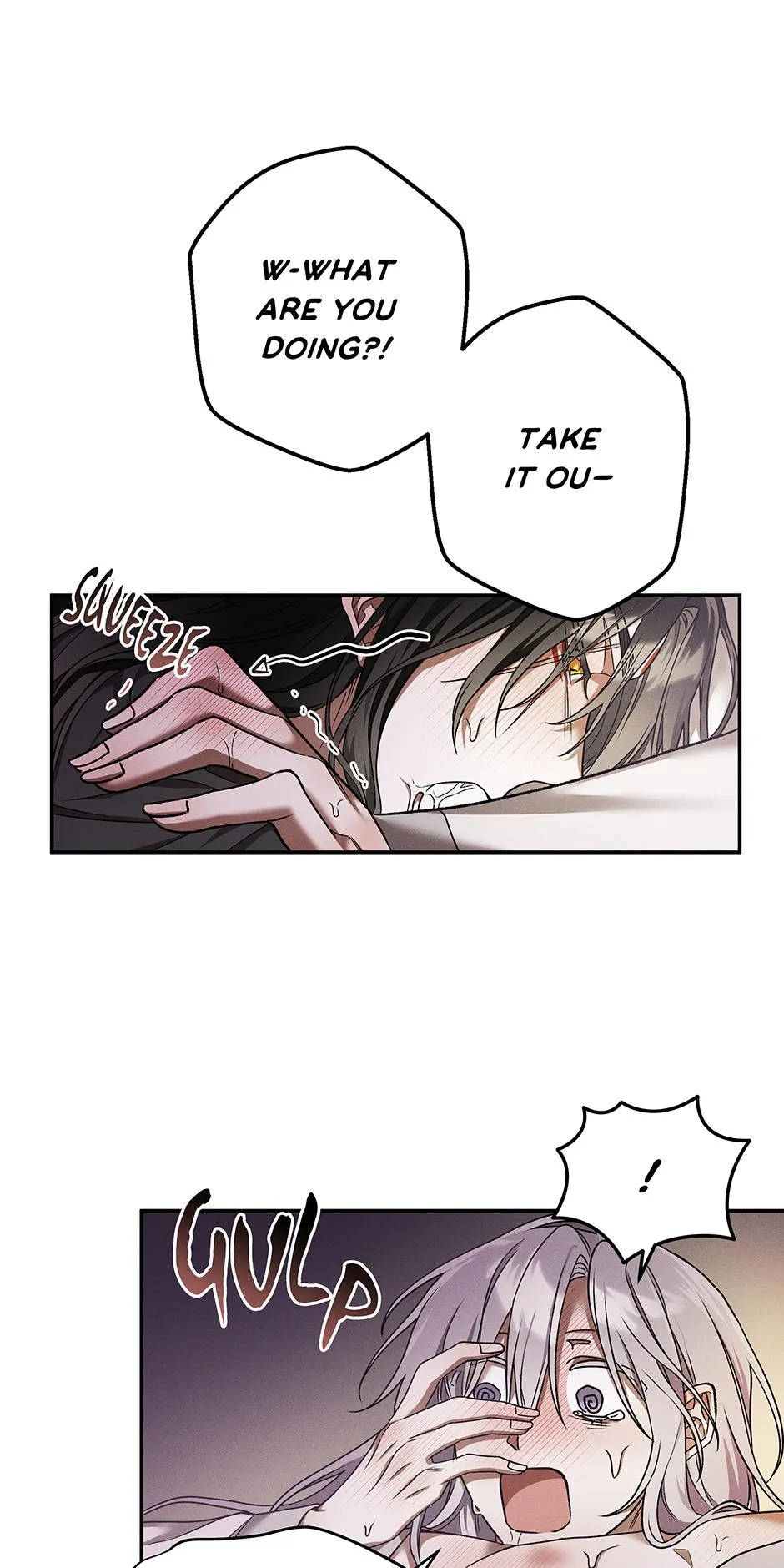 In Fate’s Red Coils - Chapter 5 Page 35