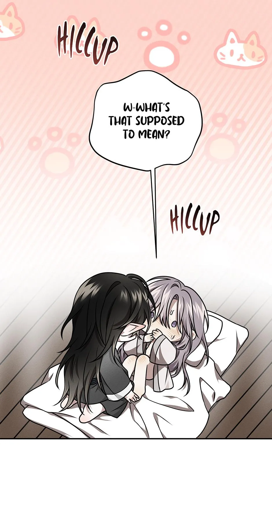 In Fate’s Red Coils - Chapter 5 Page 41