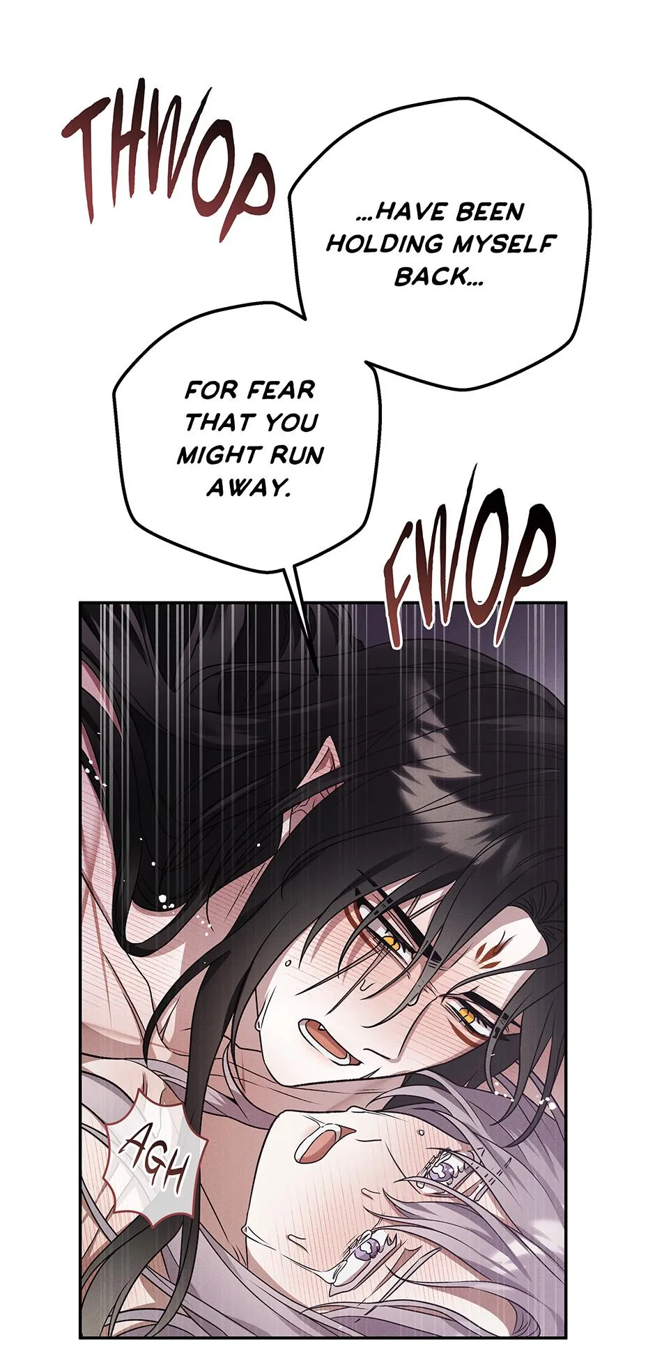 In Fate’s Red Coils - Chapter 6 Page 35