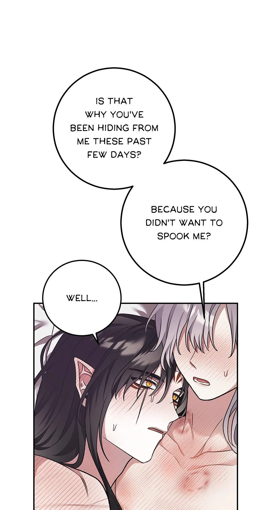 In Fate’s Red Coils - Chapter 6 Page 42