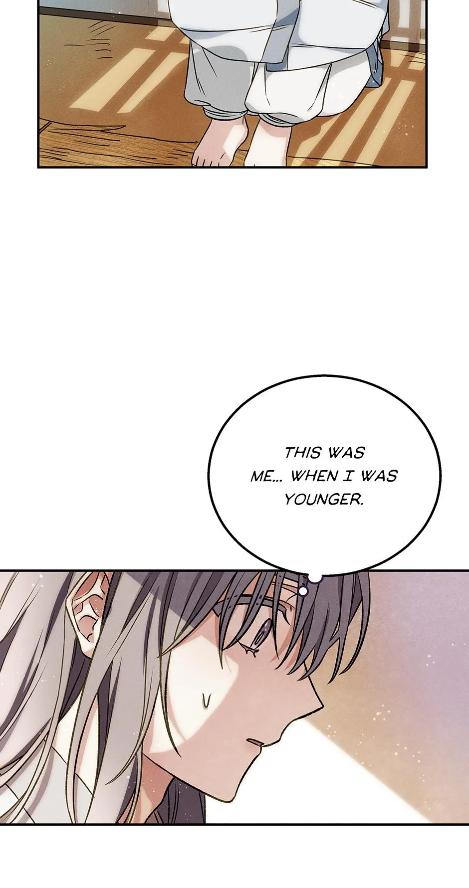 In Fate’s Red Coils - Chapter 7 Page 8