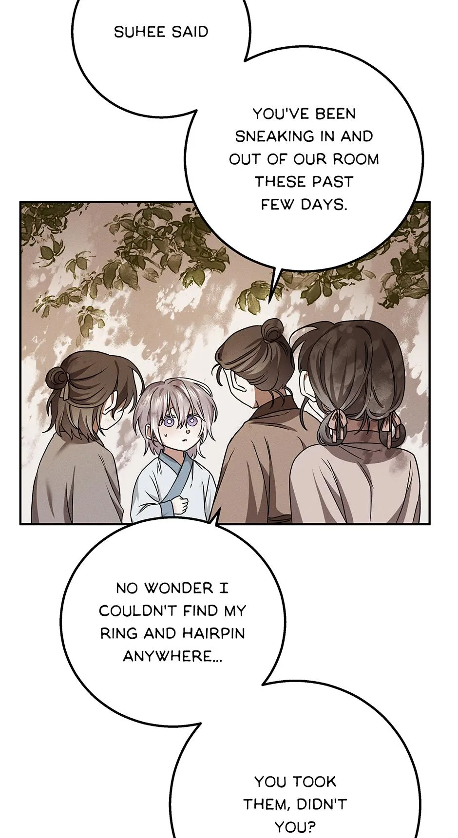 In Fate’s Red Coils - Chapter 7 Page 16