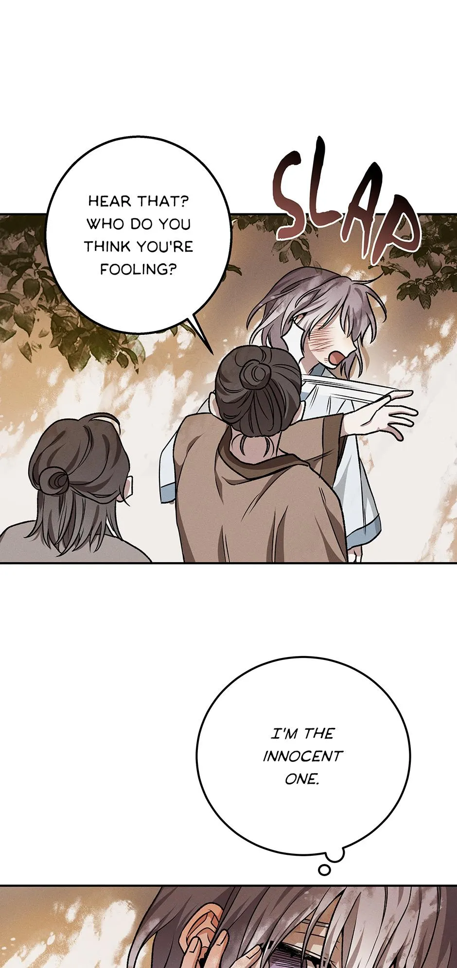 In Fate’s Red Coils - Chapter 7 Page 21
