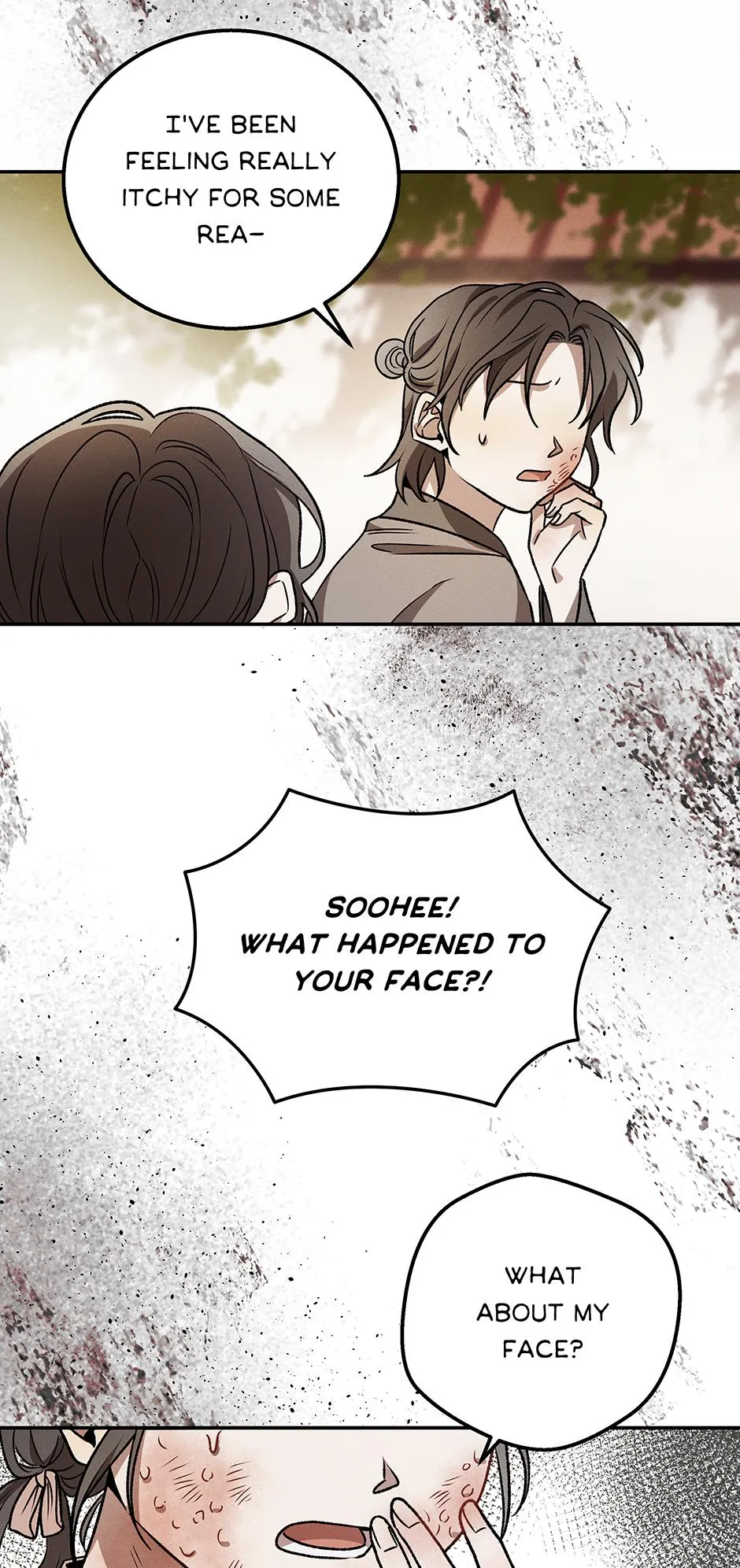 In Fate’s Red Coils - Chapter 7 Page 26