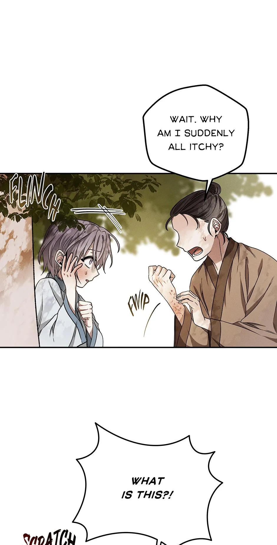 In Fate’s Red Coils - Chapter 7 Page 28