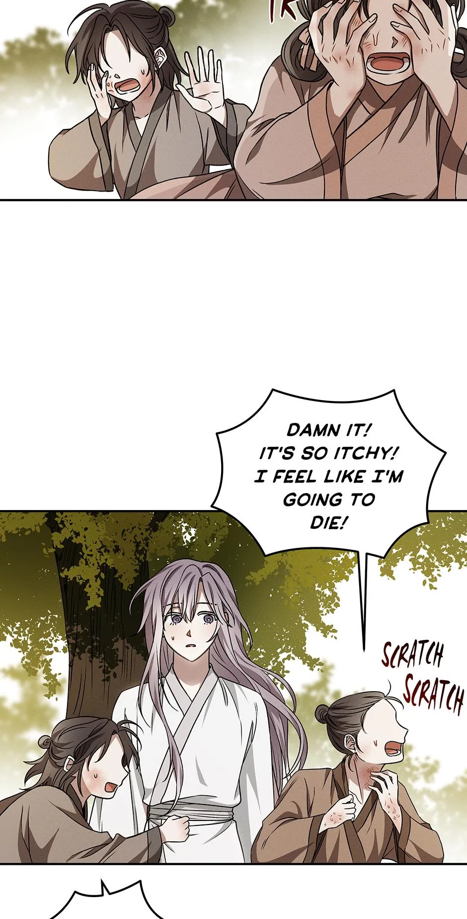 In Fate’s Red Coils - Chapter 7 Page 30
