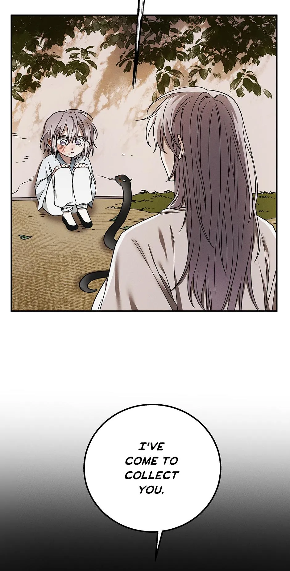 In Fate’s Red Coils - Chapter 7 Page 33