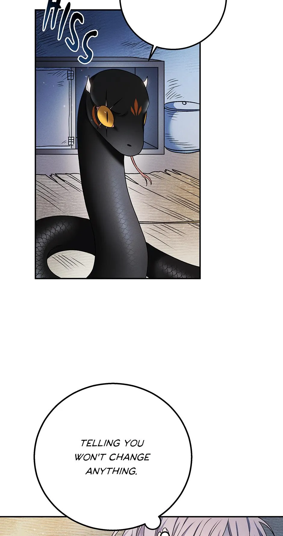 In Fate’s Red Coils - Chapter 7 Page 38