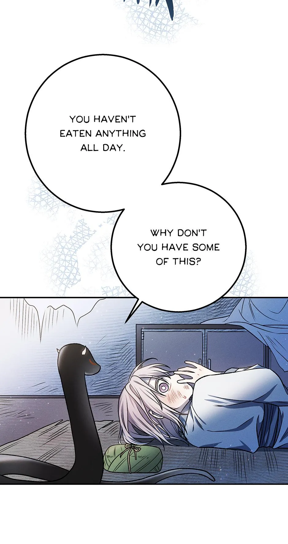 In Fate’s Red Coils - Chapter 7 Page 41