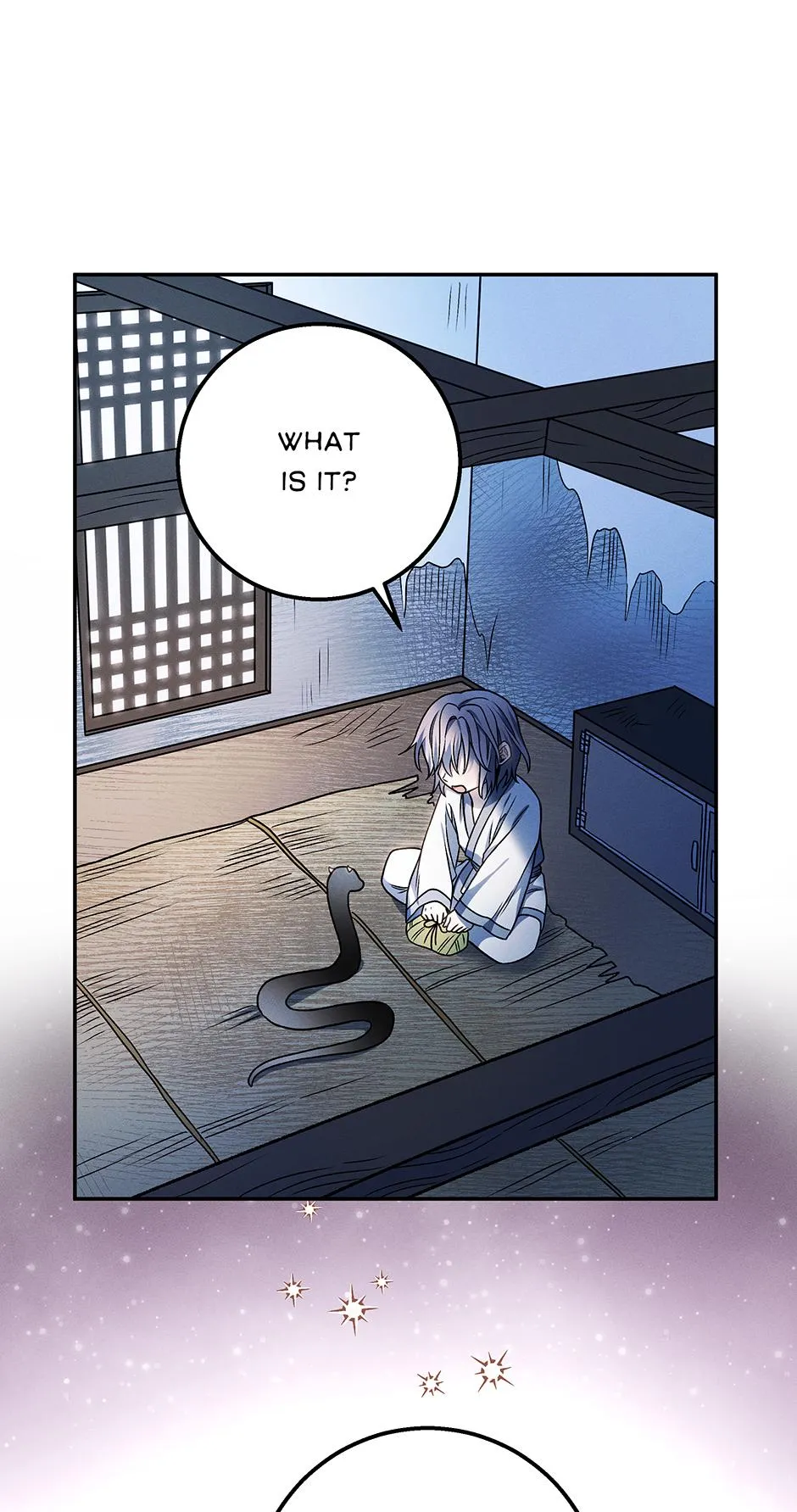 In Fate’s Red Coils - Chapter 7 Page 42
