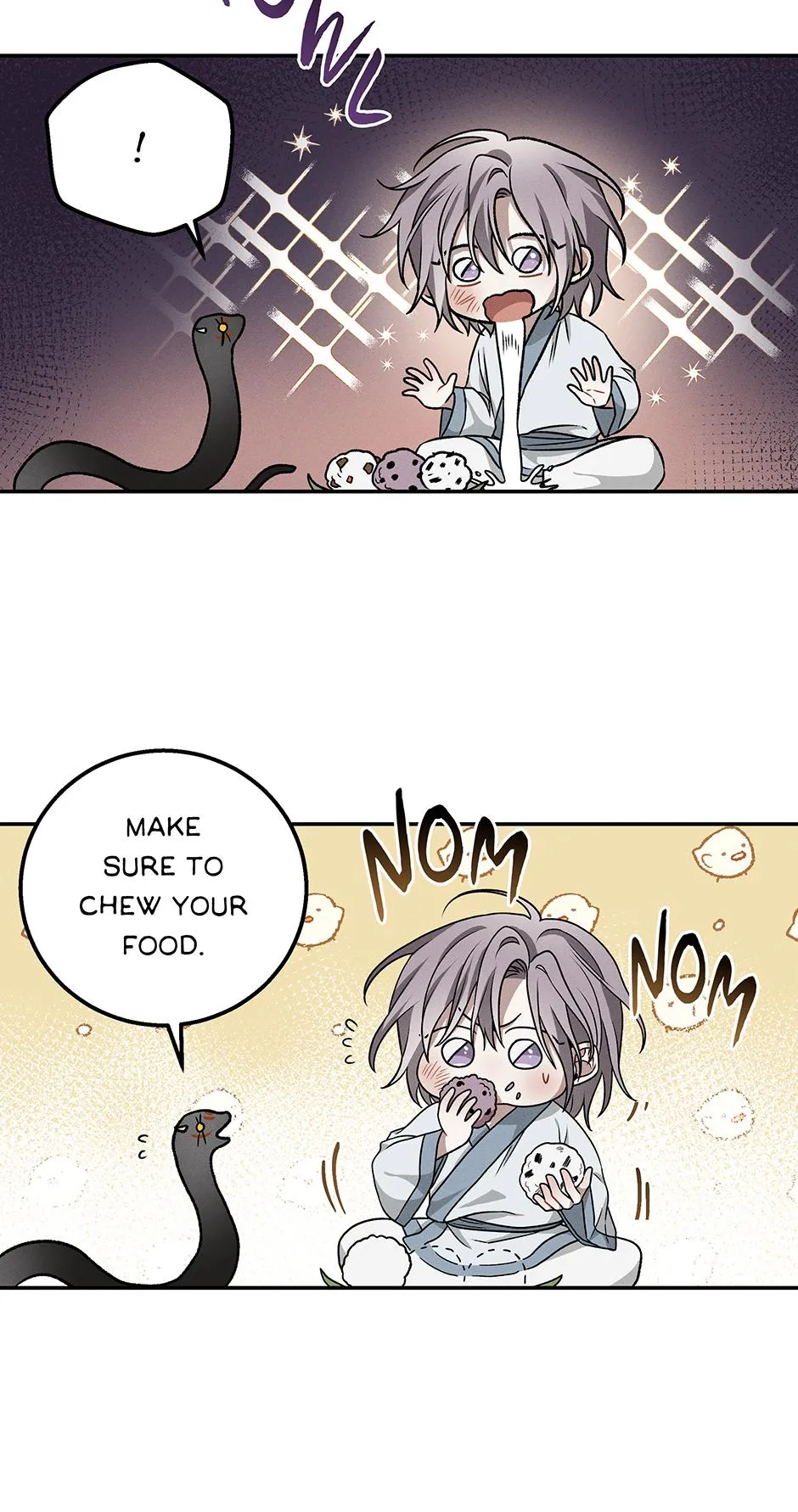 In Fate’s Red Coils - Chapter 7 Page 44