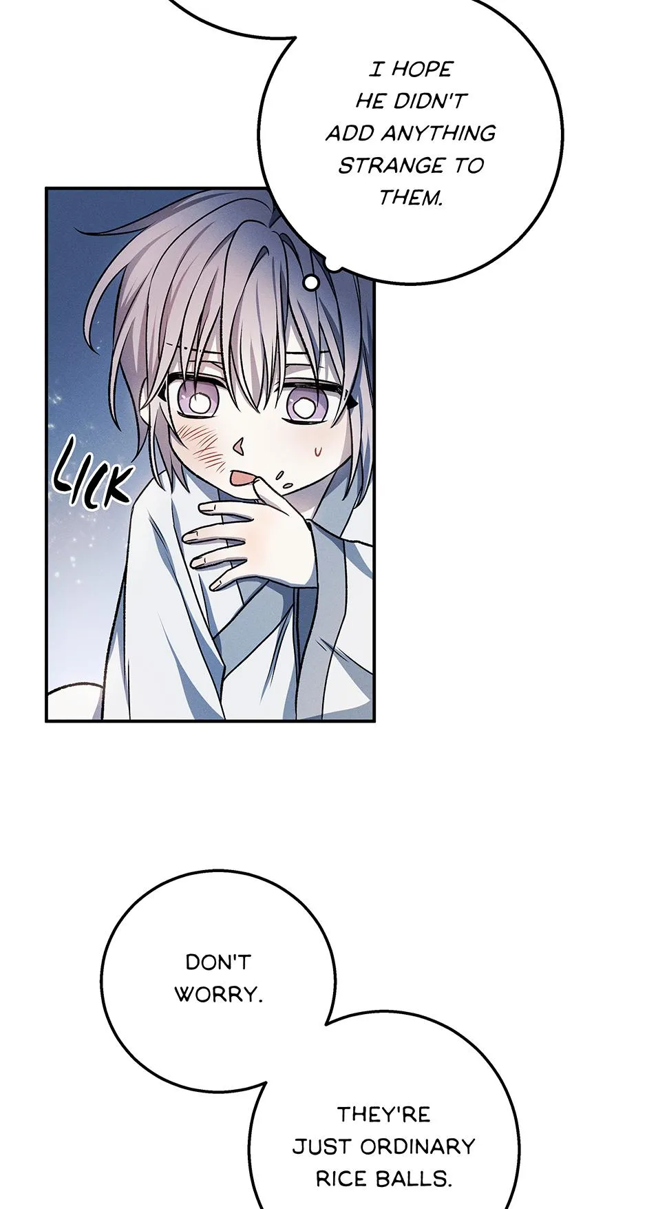 In Fate’s Red Coils - Chapter 7 Page 46