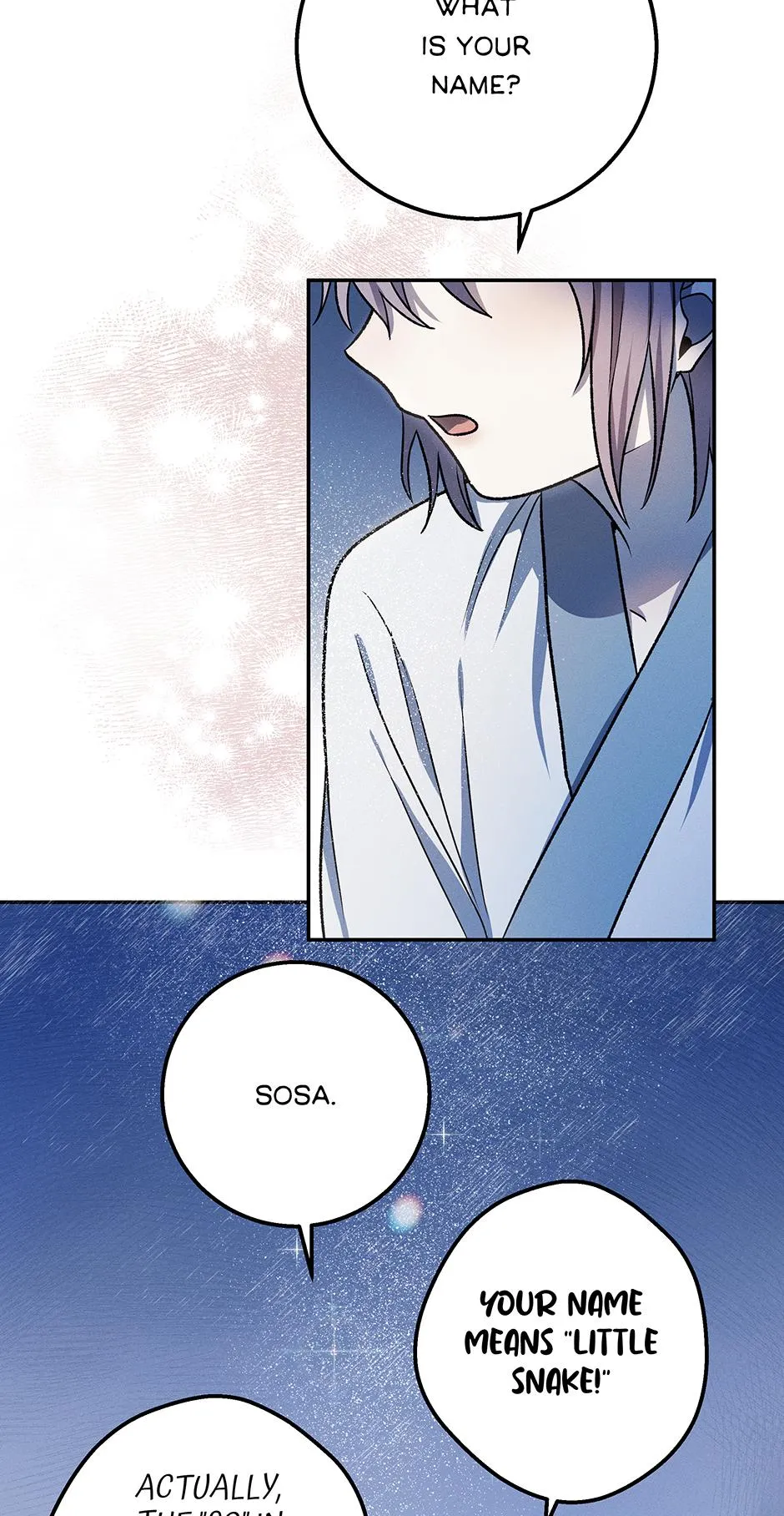 In Fate’s Red Coils - Chapter 7 Page 58