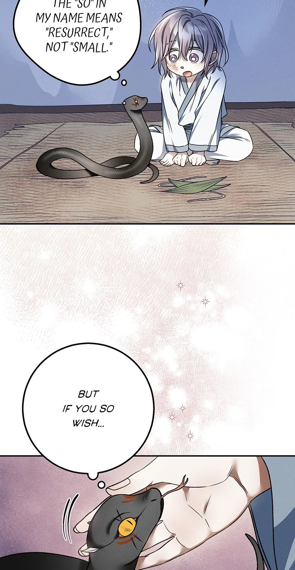 In Fate’s Red Coils - Chapter 7 Page 59