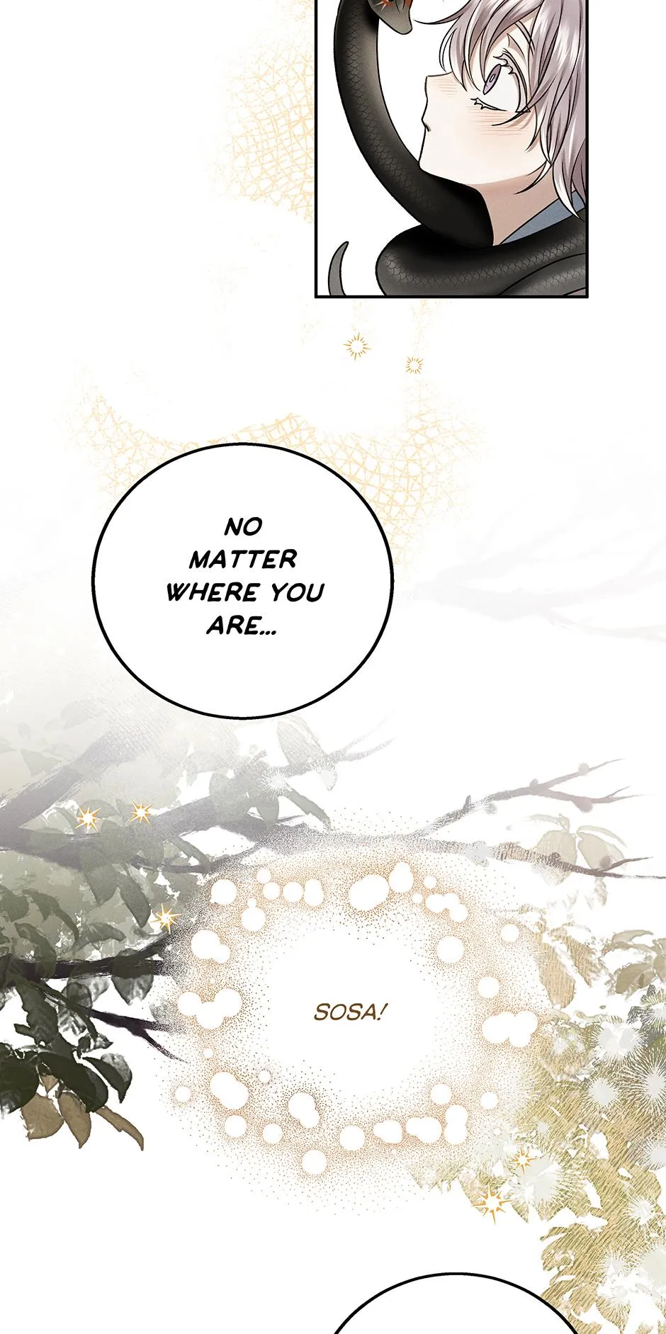 In Fate’s Red Coils - Chapter 8 Page 2
