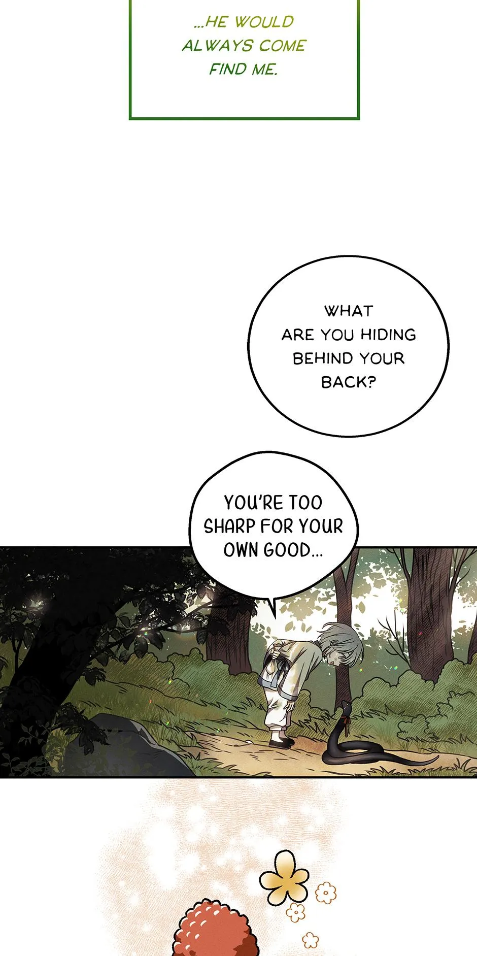 In Fate’s Red Coils - Chapter 8 Page 5
