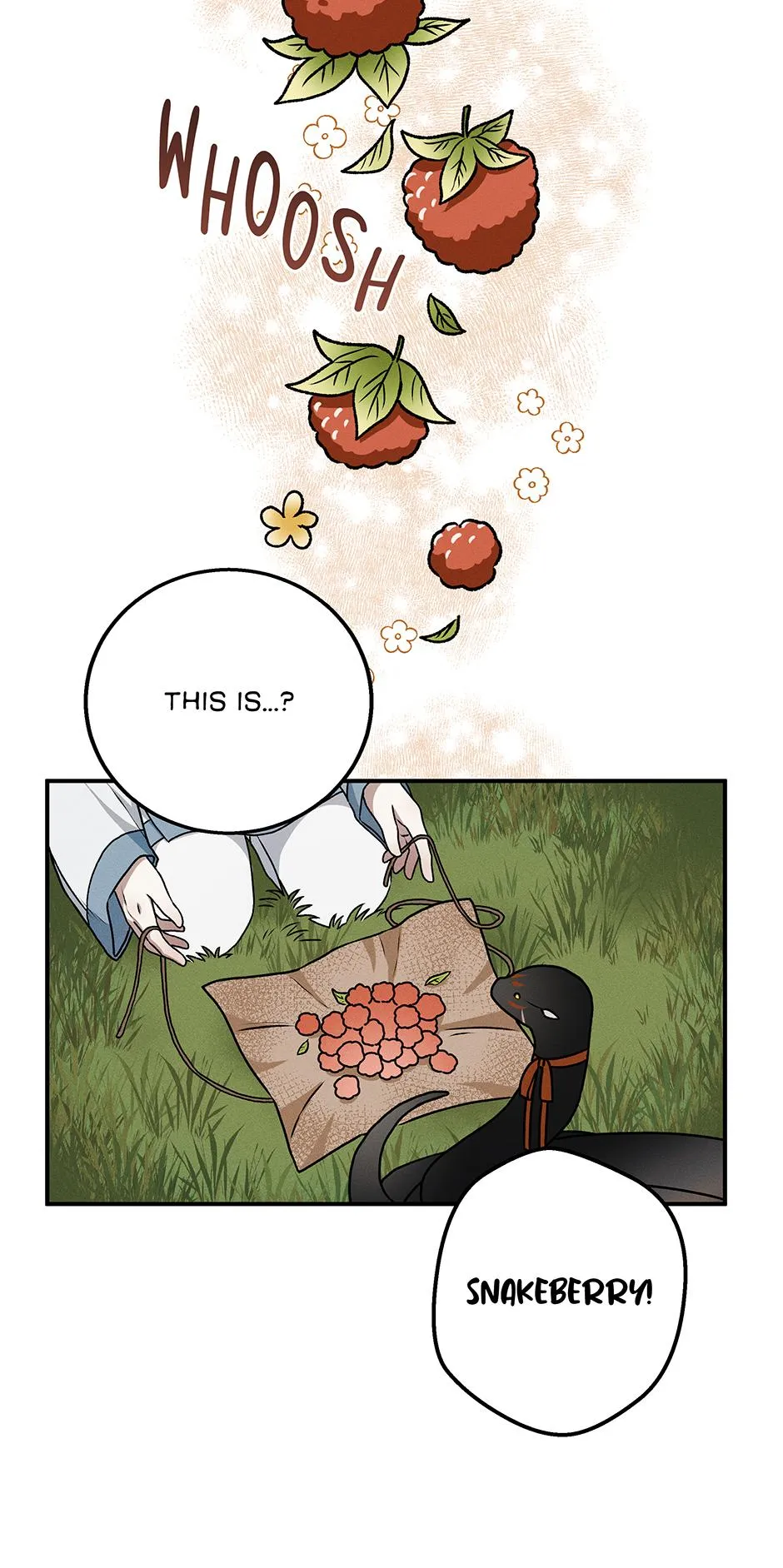 In Fate’s Red Coils - Chapter 8 Page 6