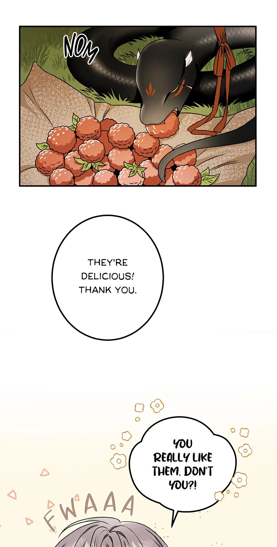 In Fate’s Red Coils - Chapter 8 Page 10