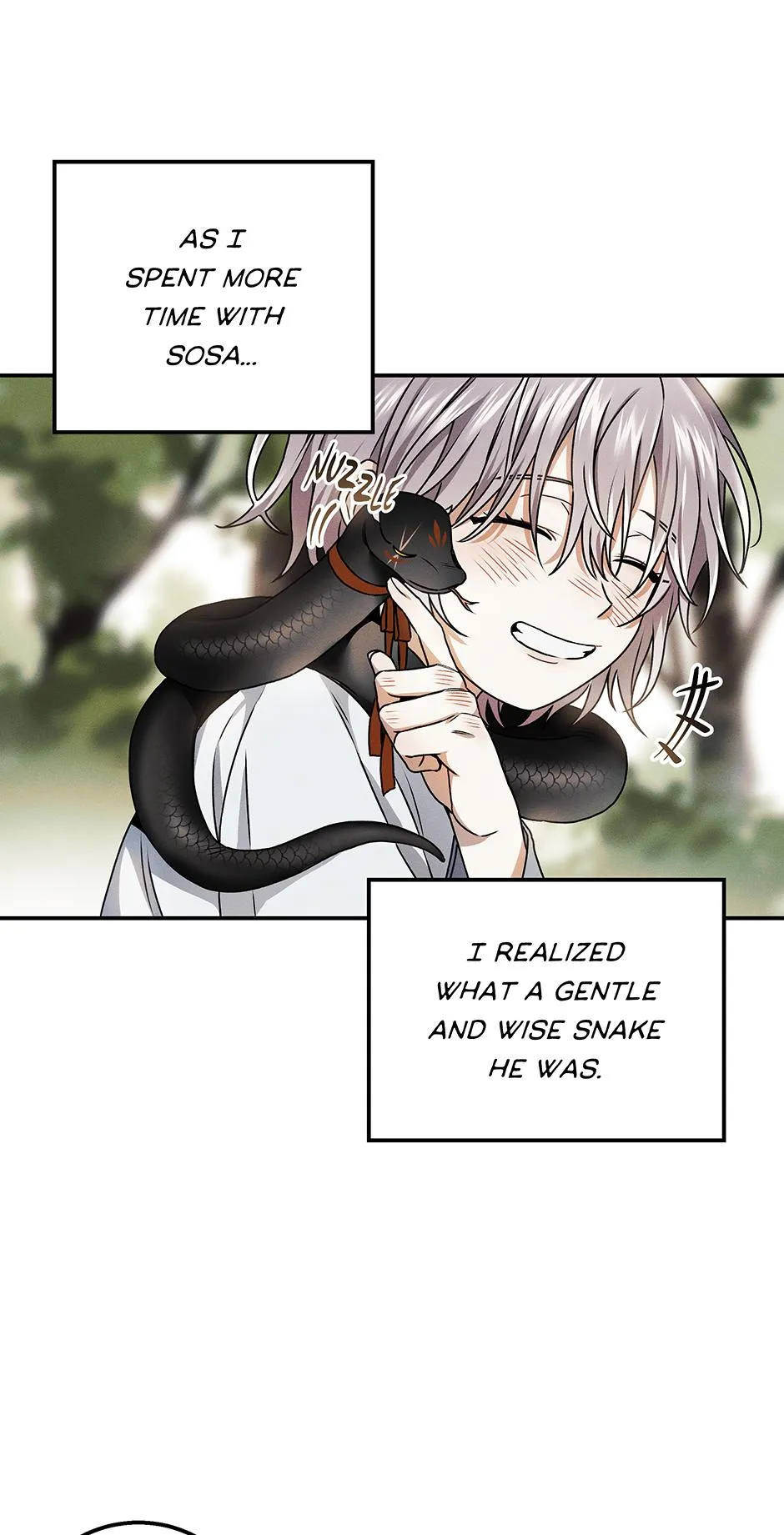 In Fate’s Red Coils - Chapter 8 Page 13