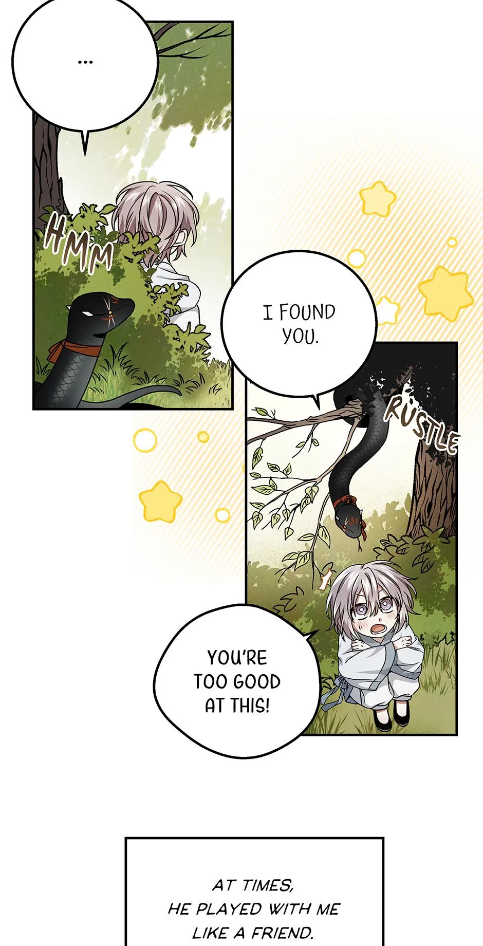 In Fate’s Red Coils - Chapter 8 Page 14