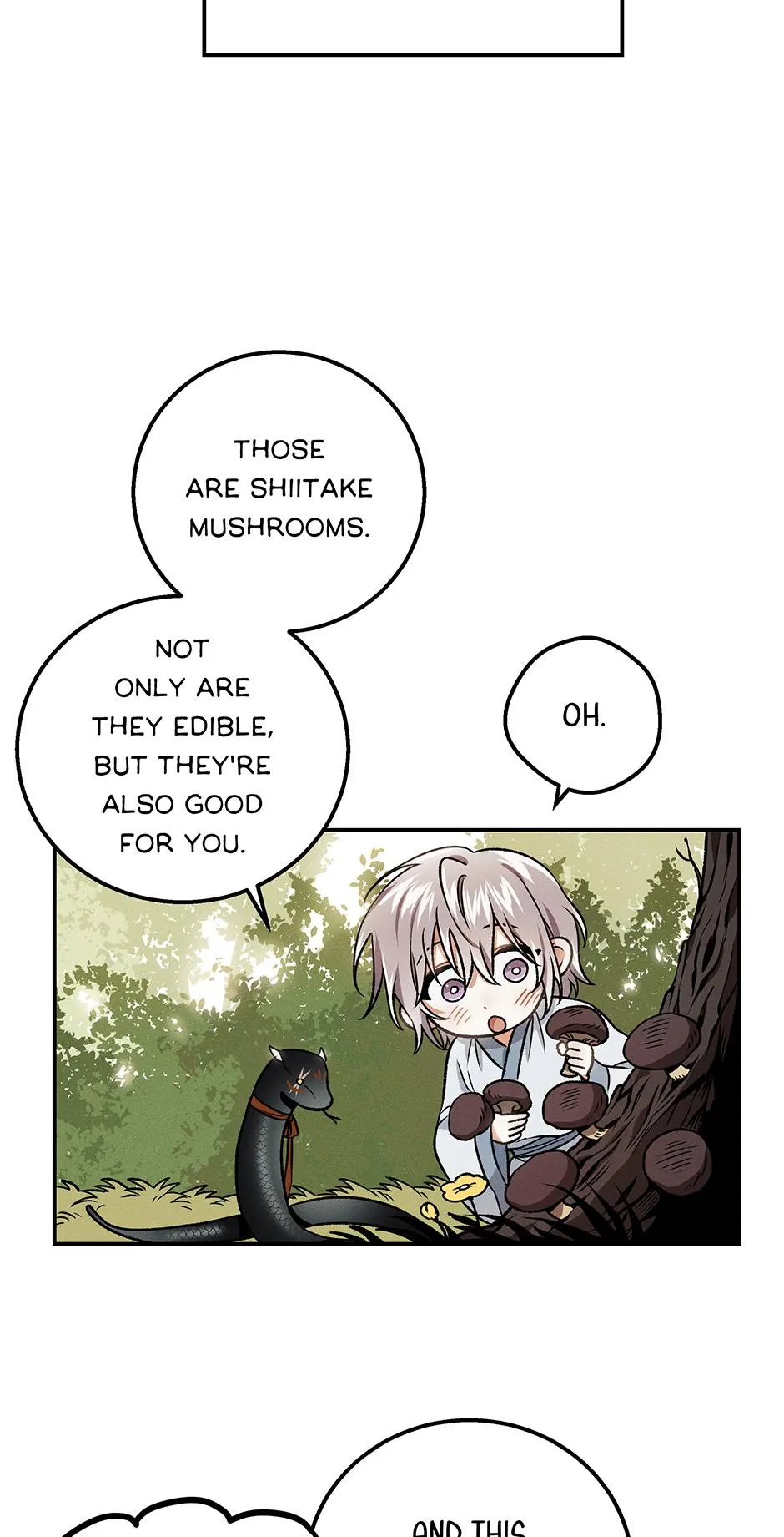 In Fate’s Red Coils - Chapter 8 Page 15