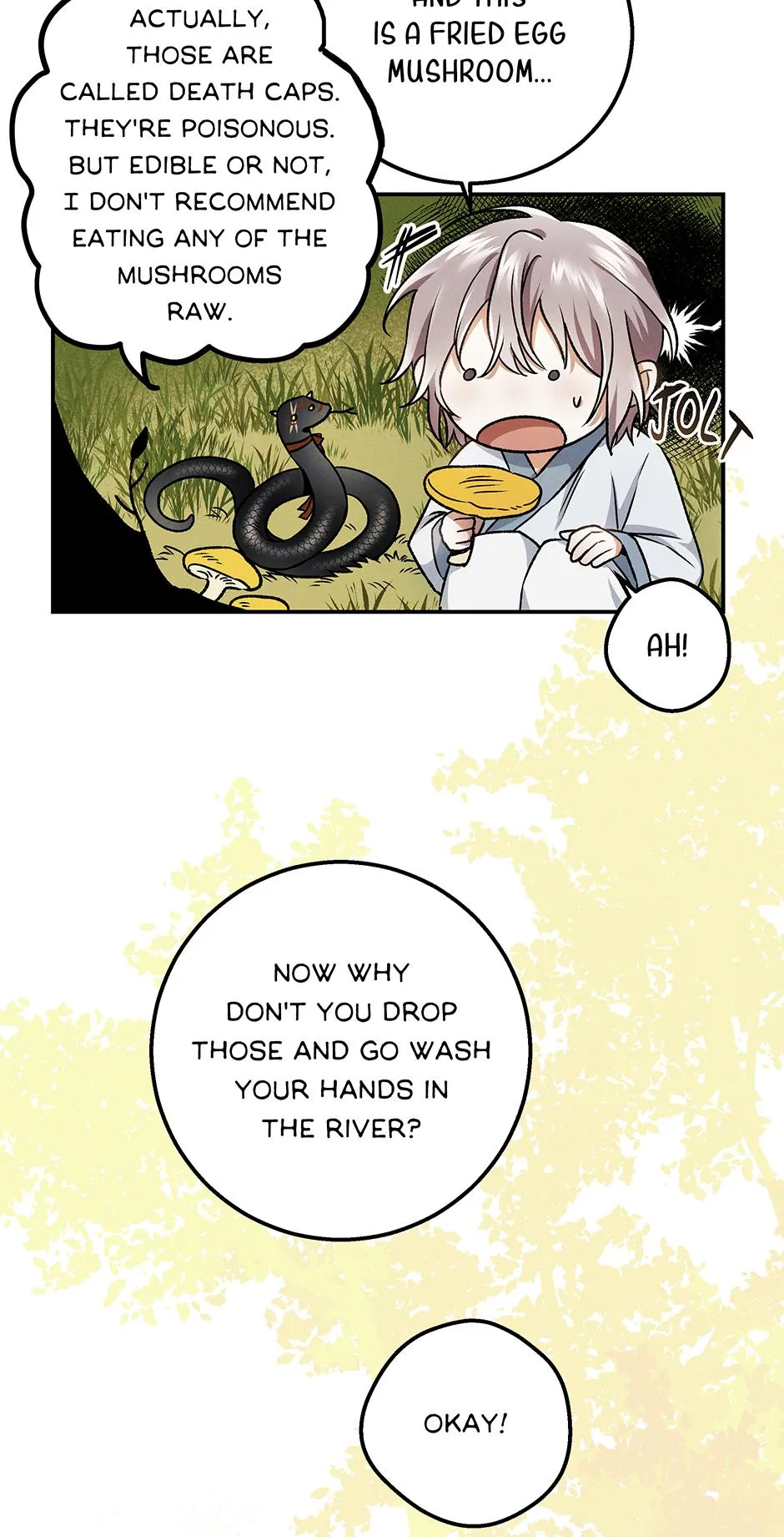 In Fate’s Red Coils - Chapter 8 Page 16