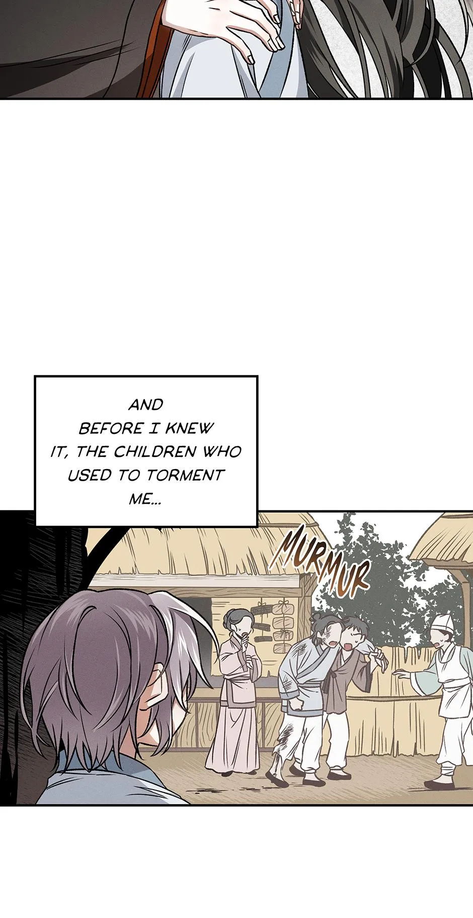 In Fate’s Red Coils - Chapter 8 Page 20
