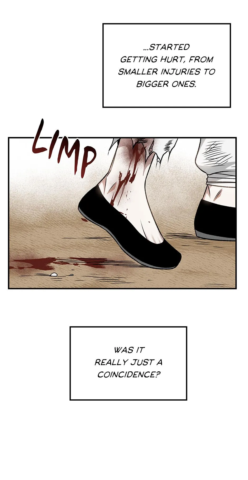In Fate’s Red Coils - Chapter 8 Page 21